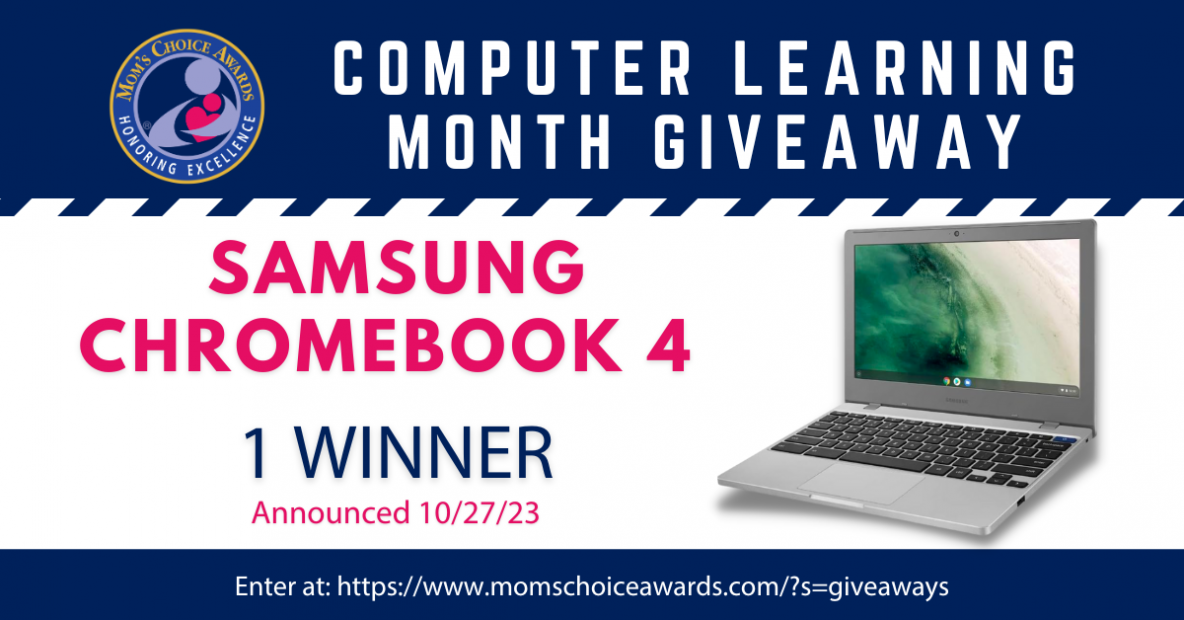 Computer Learning Month Giveaway: Samsung Chromebook 4