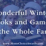 Wonderful Winter Books and Games For the Whole Family!