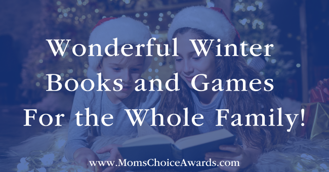 Wonderful Winter Books and Games For the Whole Family!