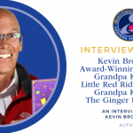 Interview with Mom’s Choice Award-Winner Kevin Brougher