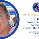 Interview with Mom’s Choice Award-Winner K.R. King