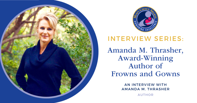 Amanda M. Thrasher MCA Interview Series Featured image