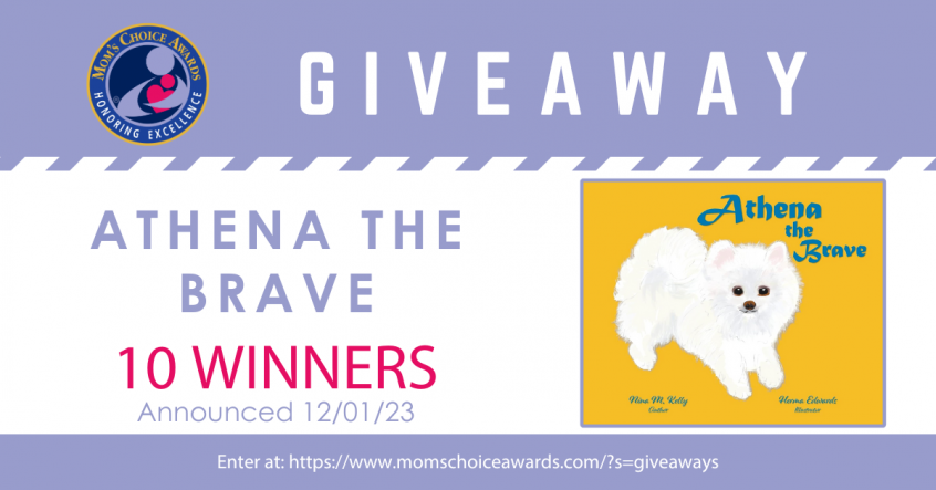 Giveaway: Athena the Brave