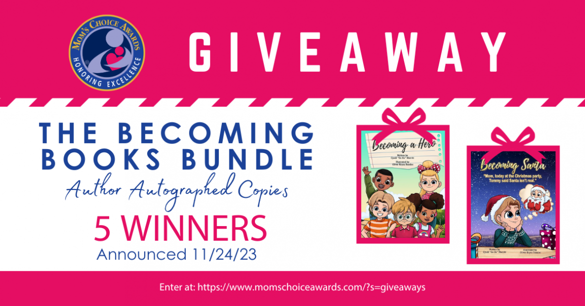Holiday Giveaway: The Becoming Books Bundle