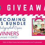 Holiday Giveaway: The Becoming Books Bundle