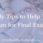 Study Tips to Help You Cram for Final Exams