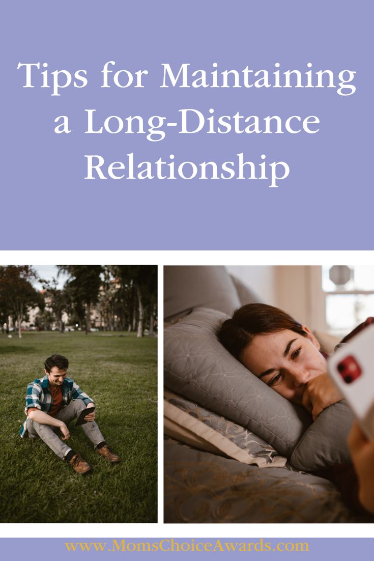 Tips for Maintaining a Long-Distance Relationship