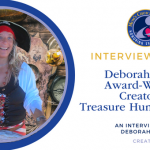 Interview with Mom’s Choice Award-Winner Deborah Lewis