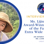 Interview with Mom’s Choice Award-Winner Ms. Lijing Zhai