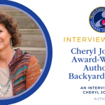 Interview with Mom’s Choice Award-Winner Cheryl Johnson