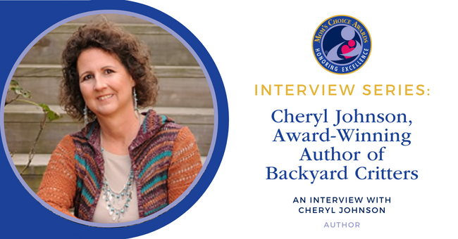 Cheryl Johnson MCA Interview Series Featured image