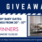 Giveaway: FairyBaby Baby Gates