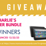 Giveaway: Charlie’s Reader Bundle
