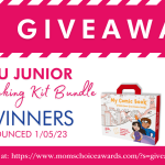 Giveaway: Lulu Junior Book-Making Kit Bundle
