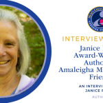 Interview with Mom’s Choice Award-Winner Janice Pratt