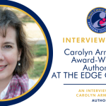 Interview with Mom’s Choice Award-Winner Carolyn Armstrong