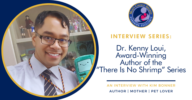 Dr. Kenny Loui MCA Interview Series Blog Featured Image