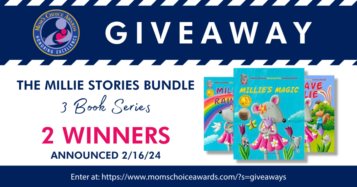 Giveaway: The Millie Stories Bundle