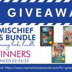 Giveaway: The Mischief Series Bundle