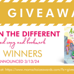 Giveaway: Aaron The Different – Signed Copy