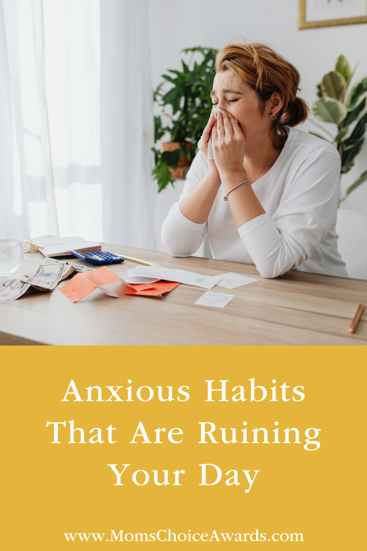 Anxious Habits That Are Ruining Your Day