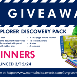 Giveaway: Nature Explorer Discovery Pack