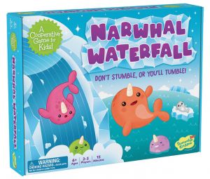 Narwhal Waterfall