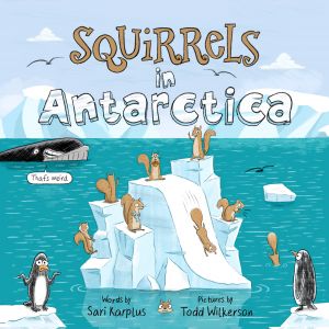 Award-Winning Children's book — Aura Smart Monitor Parent Assistant