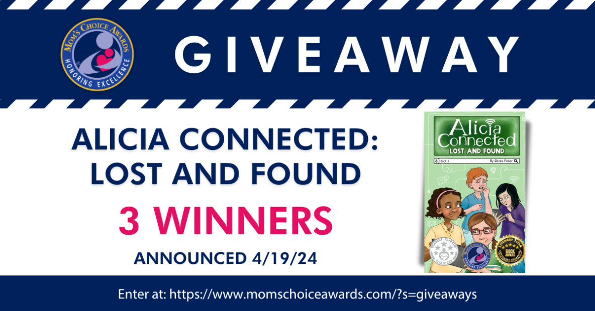 Alicia Connected Giveaway Featured Image
