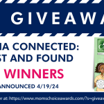 Giveaway: Alicia Connected – Lost and Found