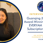 Interview with Mom’s Choice Award-Winner Guanqing (Kelly) Qiao