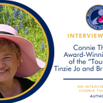 Interview with Mom’s Choice Award-Winner Connie Thornell